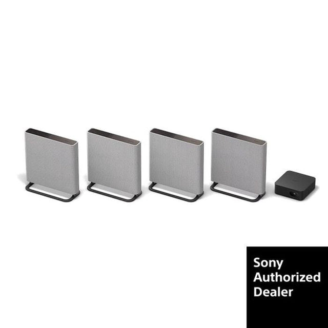 Sony HT - A9M2/M Soundbar BRAVIA Theatre Quad With Dolby Atmos | TBM Online