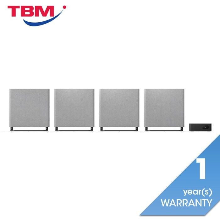 Sony HT - A9M2/M Soundbar BRAVIA Theatre Quad With Dolby Atmos | TBM Online