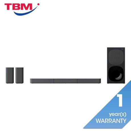 Sony HT - S20R Soundbar Bluetooth 5.1CH Real Surround Sound | TBM Online