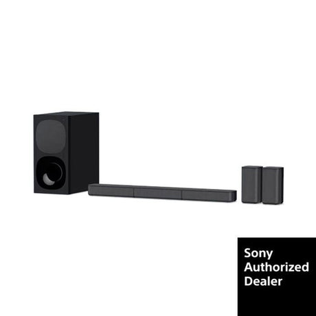 Sony HT - S20R Soundbar Bluetooth 5.1CH Real Surround Sound | TBM Online