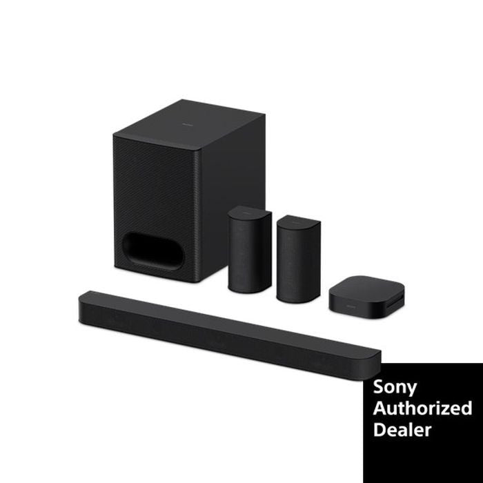Sony HT - S60 Bravia Theatre System 5.1CH Dolby Atmos | TBM Online