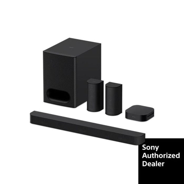 Sony HT - S60 Bravia Theatre System 5.1CH Dolby Atmos | TBM Online