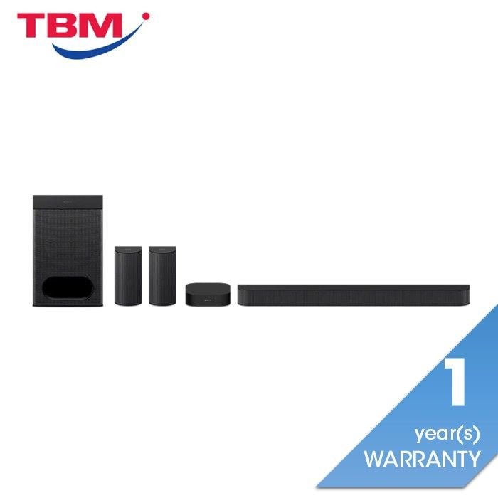 Sony HT - S60 Bravia Theatre System 5.1CH Dolby Atmos | TBM Online