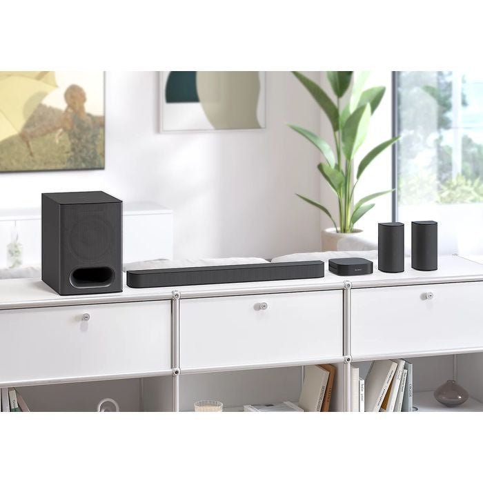 Sony HT - S60 Bravia Theatre System 5.1CH Dolby Atmos | TBM Online
