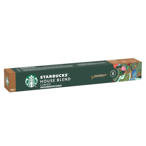 Starbucks 6220011 Nespresso House Blend Capsules | TBM Online