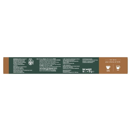 Starbucks 6220011 Nespresso House Blend Capsules | TBM Online