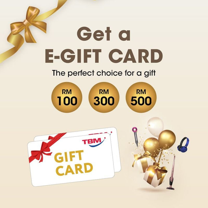 TBM e - Gift Card | TBM Online