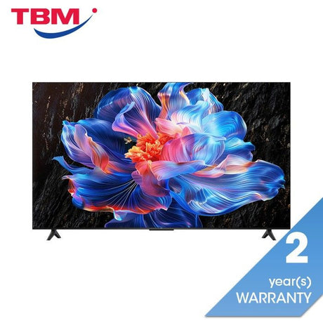 TCL 65P6K 65" 4K QLED P6K Google TV | TBM Online