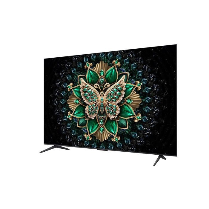 TCL 75C6K 75" 4K QD - MiniLED Google TV | TBM Online