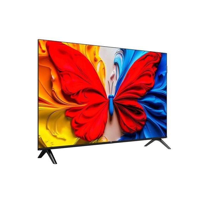 TCL 43S5K 43" FHD QLED Google TV | TBM Online