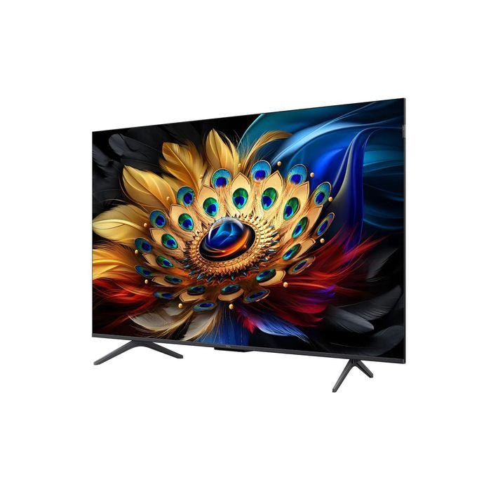 TCL 50C655 50" 4K QLED Google TV | TBM Online