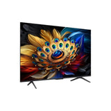 TCL 50C655 50" 4K QLED Google TV | TBM Online
