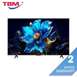 TCL 50P7K 50" 4K QLED P7K Google TV | TBM Online