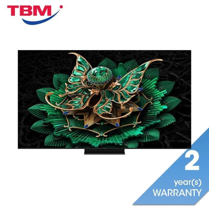 TCL 55C6K 55" 4K QLED C6K Premium MiniLED TV | TBM Online