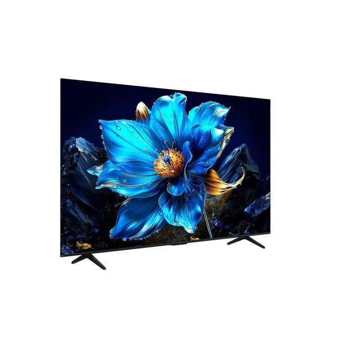TCL 55P7K 55" QLED Smart TV 4K HDR TV Google TV | TBM Online