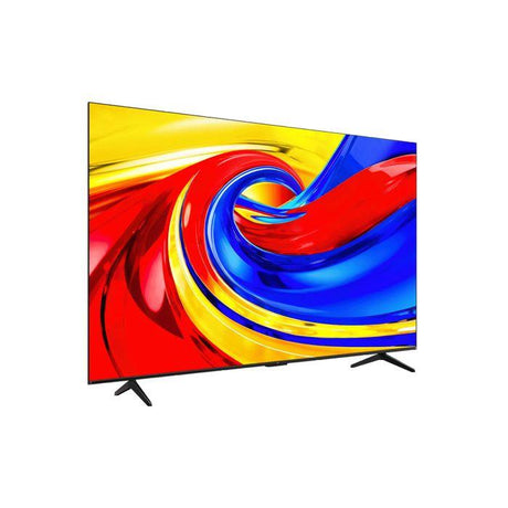 TCL 55P7L 55" QLED Smart TV 4K HDR TV Google TV | TBM Online