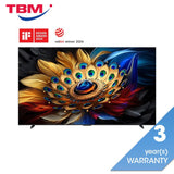 TCL 98C655 98" 4K QLED Google TV | TBM Online