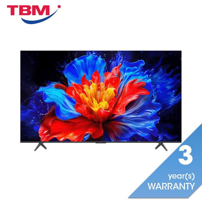 TCL 98P8K 98" 4K QLED P8K Google TV | TBM Online