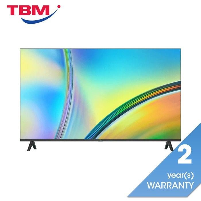 TCL 43S5400A 43" FHD LED Android TV | TBM Online