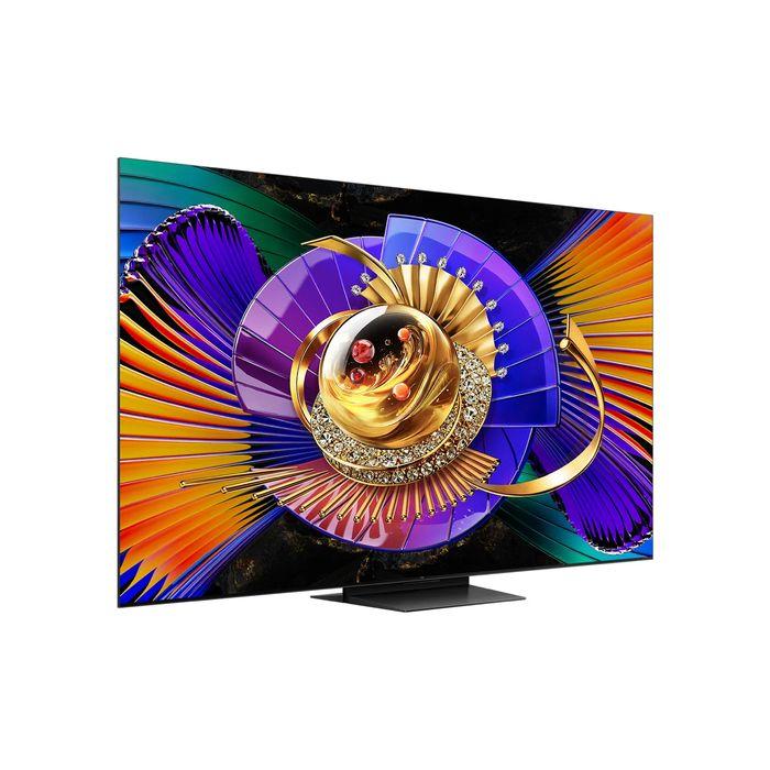 TCL 65" 4K Premium QD - Mini LED Google TV | TBM Online