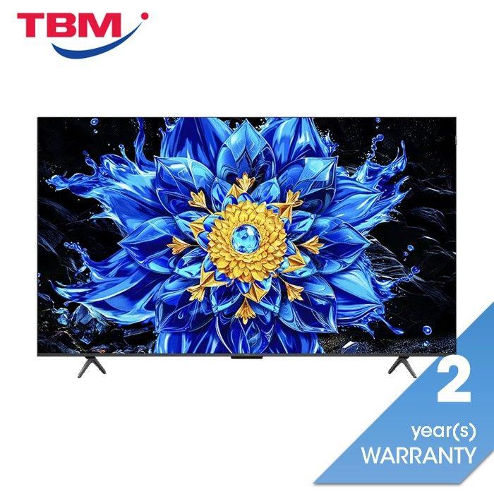 TCL 65" 4K QD - Mini LED Dimming | TBM Online