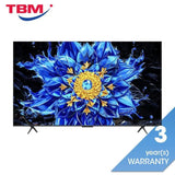 TCL 85" 4K QD - Mini LED Dimming | TBM Online