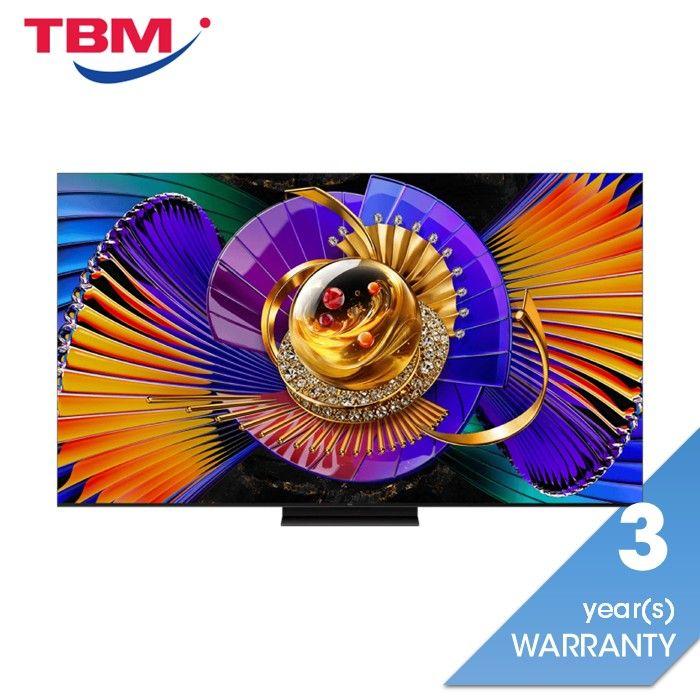 TCL 98" 4K Premium QD - Mini LED Google TV | TBM Online