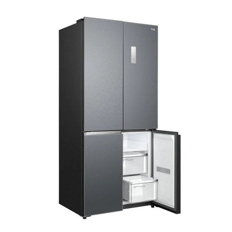 TCL TR - C515AGP 4 Doors Fridge G515L Multi Air Flow | TBM Online