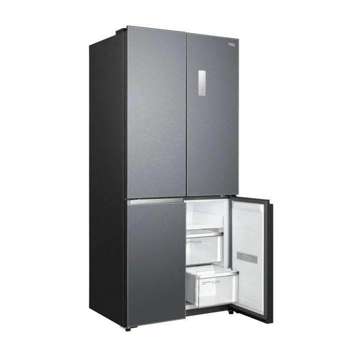 TCL TR - C515AGP 4 Doors Fridge G515L Multi Air Flow | TBM Online