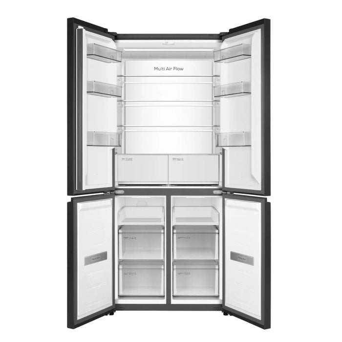TCL TR - C515AGP 4 Doors Fridge G515L Multi Air Flow | TBM Online