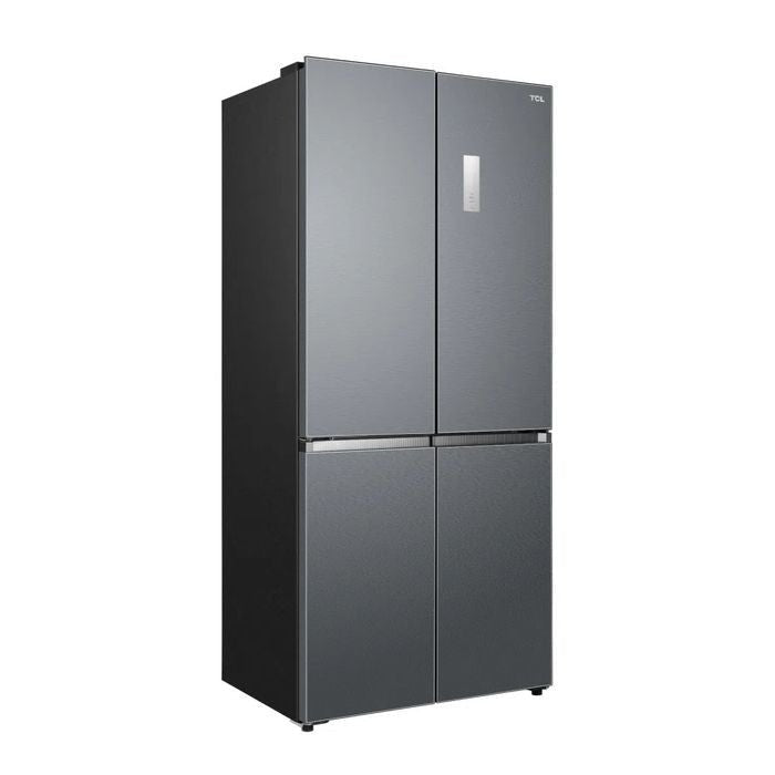 TCL TR - C515AGP 4 Doors Fridge G515L Multi Air Flow | TBM Online