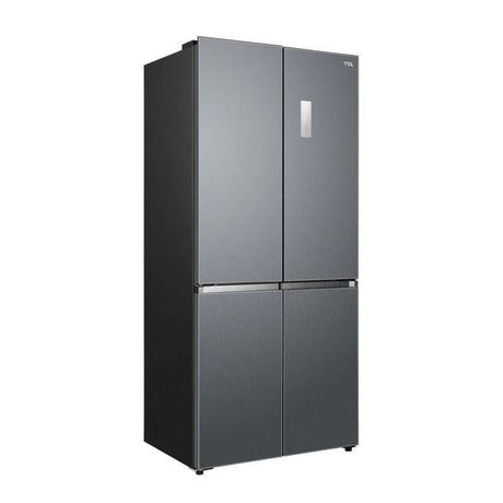 TCL TR - C515AGP 4 Doors Fridge G515L Multi Air Flow | TBM Online