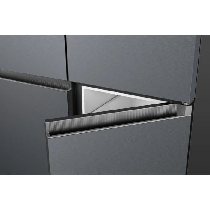 TCL TR - C515AGP 4 Doors Fridge G515L Multi Air Flow | TBM Online