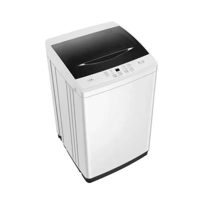 TCL TWA70 - A101M - 09 Top Load Washer 7kg Non - Inverter Grey Panel | TBM Online