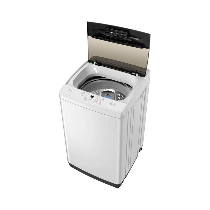 TCL TWA70 - A101M - 09 Top Load Washer 7kg Non - Inverter Grey Panel | TBM Online