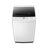 TCL TWA70 - A101M - 09 Top Load Washer 7kg Non - Inverter Grey Panel | TBM Online