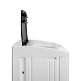 TCL TWA70 - A101M - 09 Top Load Washer 7kg Non - Inverter Grey Panel | TBM Online