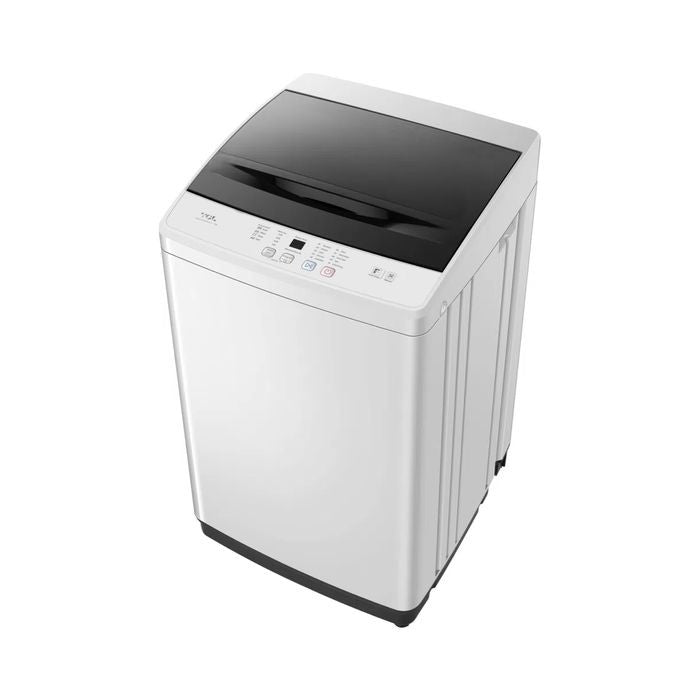 TCL TWA70 - A101M - 09 Top Load Washer 7kg Non - Inverter Grey Panel | TBM Online