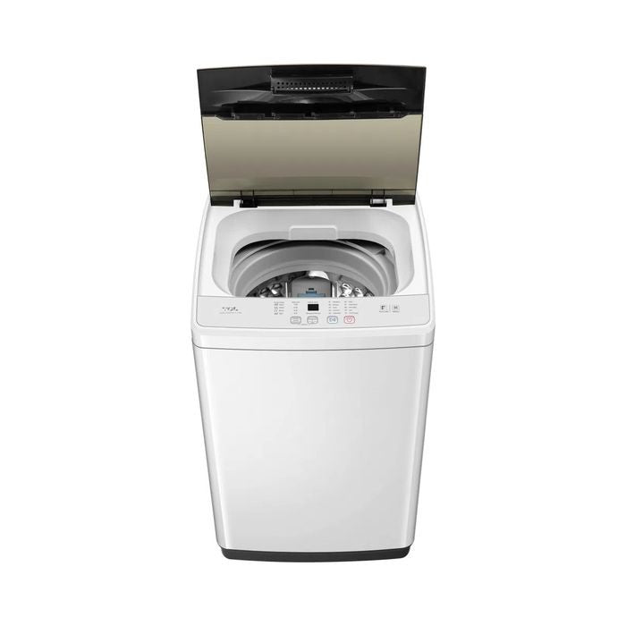 TCL TWA70 - A101M - 09 Top Load Washer 7kg Non - Inverter Grey Panel | TBM Online