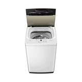 TCL TWA70 - A101M - 09 Top Load Washer 7kg Non - Inverter Grey Panel | TBM Online