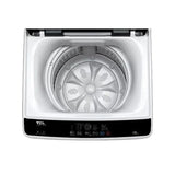 TCL TWA90 - F307GM - 09 Top Load Washer 9kg Stainless Steel Light Grey | TBM Online
