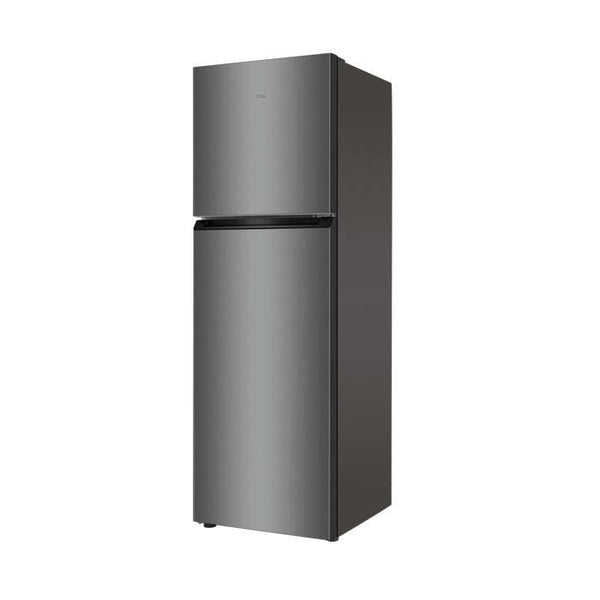 TCL TRF - 330WMY 2 Doors Fridge G330L Top Mounted Crystal Ash Grey | TBM Online