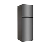 TCL TRF - 330WMY 2 Doors Fridge G330L Top Mounted Crystal Ash Grey | TBM Online