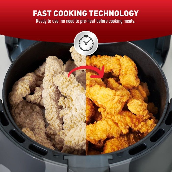 Tefal EY111B Air Fryer Ultra Digital | TBM Online