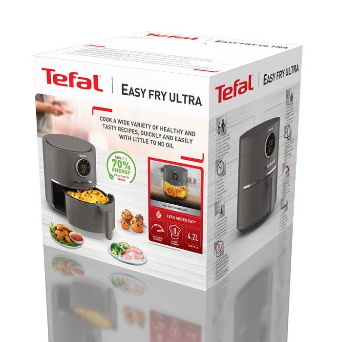 Tefal EY111B Air Fryer Ultra Digital | TBM Online