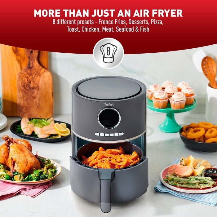 Tefal EY111B Air Fryer Ultra Digital | TBM Online