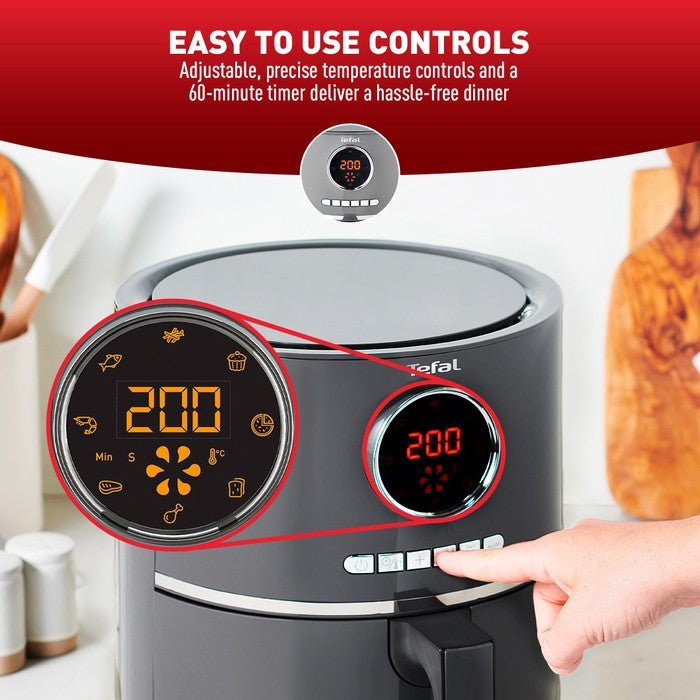 Tefal EY111B Air Fryer Ultra Digital | TBM Online