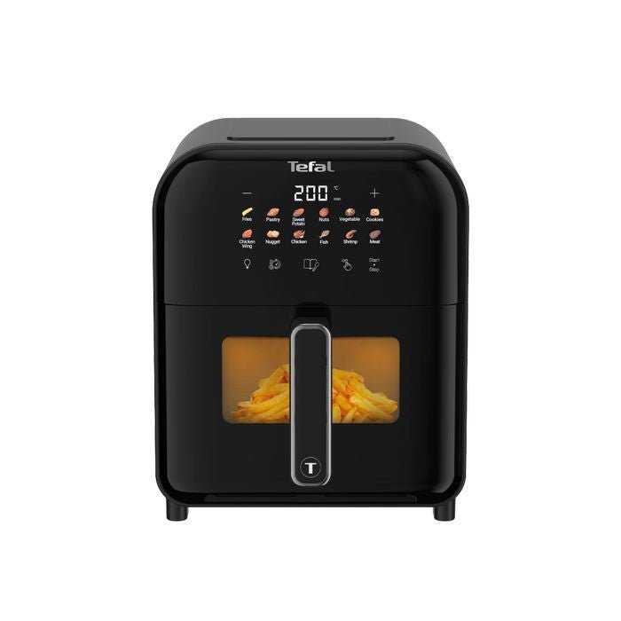 Tefal EY8218 Air Fryer Easy Fry Window Digital 6.0L | TBM Online