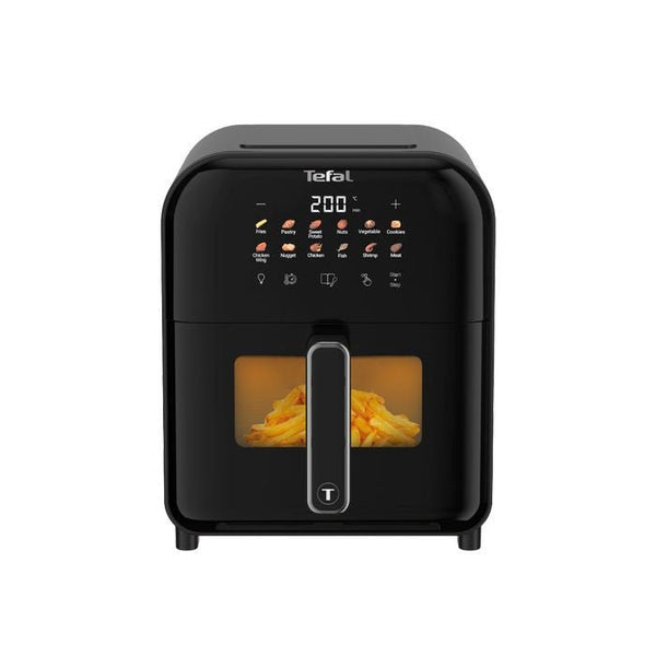 Tefal EY8218 Air Fryer Easy Fry Window Digital 6.0L | TBM Online