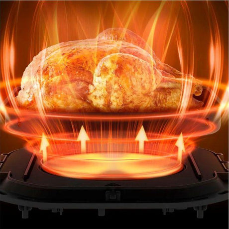 Tefal Air Fryer Digital Easy Fry Infrared 7 Liter | TBM Online